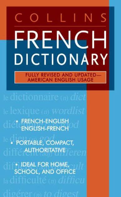 collins english french dictionary